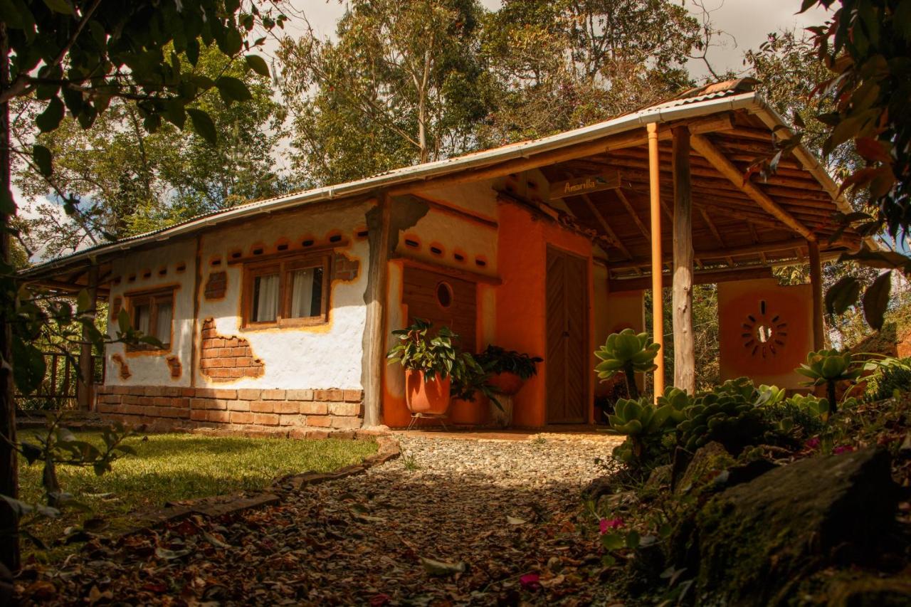 Cottage - Vue sur Jardin