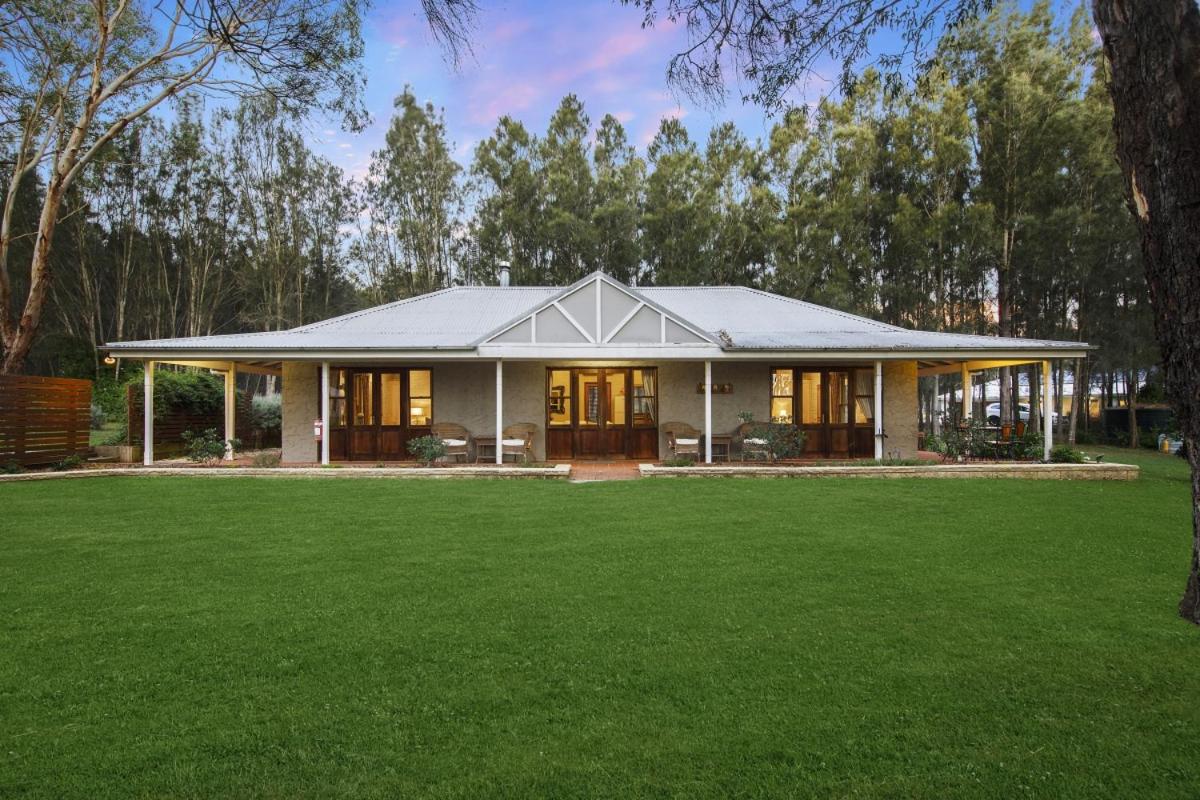 Two-Bedroom Cottage