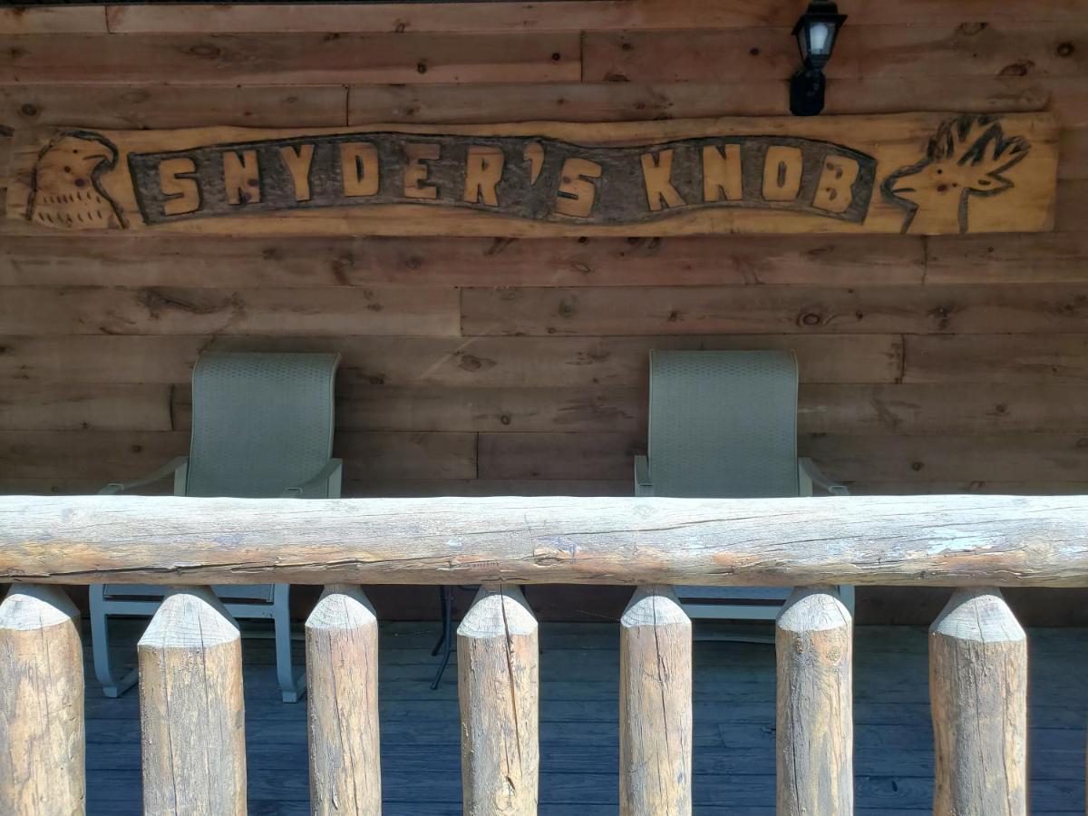 Snyder's Knob - Bed and Breakfast