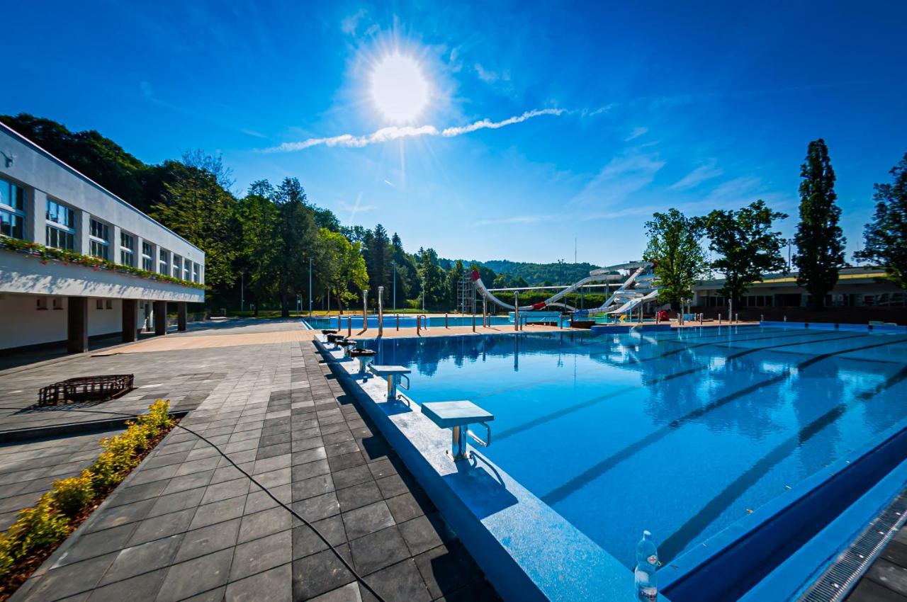 Apartament Na Urlop - Centrum - Przy Amfiteatrze - 500m do Basenów Wisła - Ferienwohnung Wisla