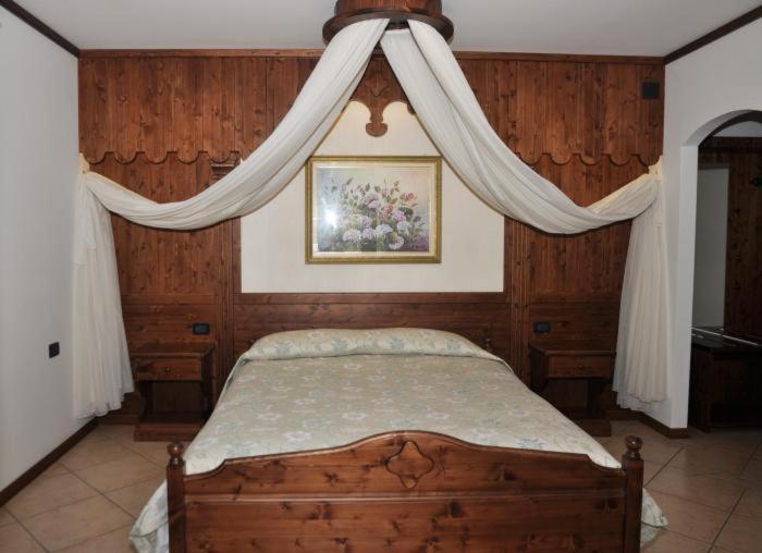 Doppelzimmer mit eigenem Bad