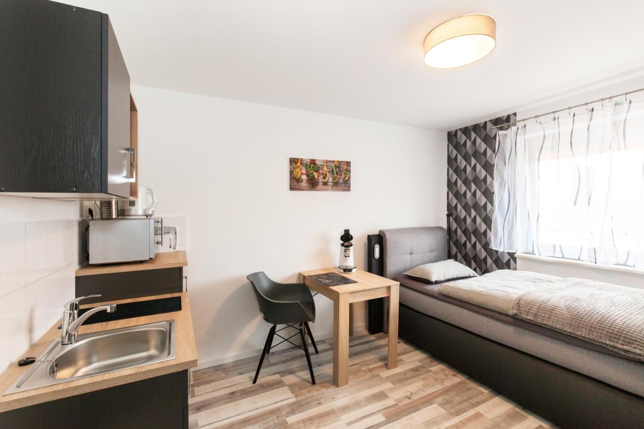 Studio Apartment