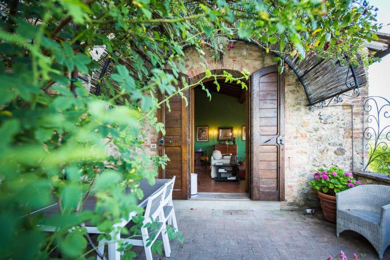 B&B San Gimignano - Le Rose di Montagnana - Bed and Breakfast San Gimignano