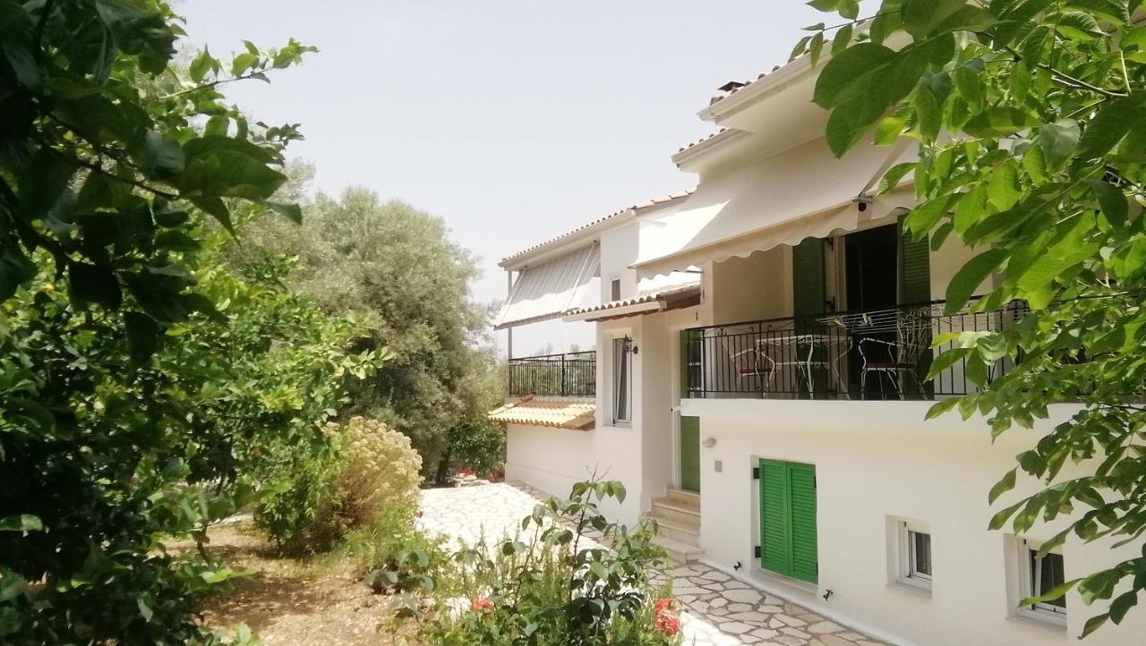 Villa Galanos - B&B