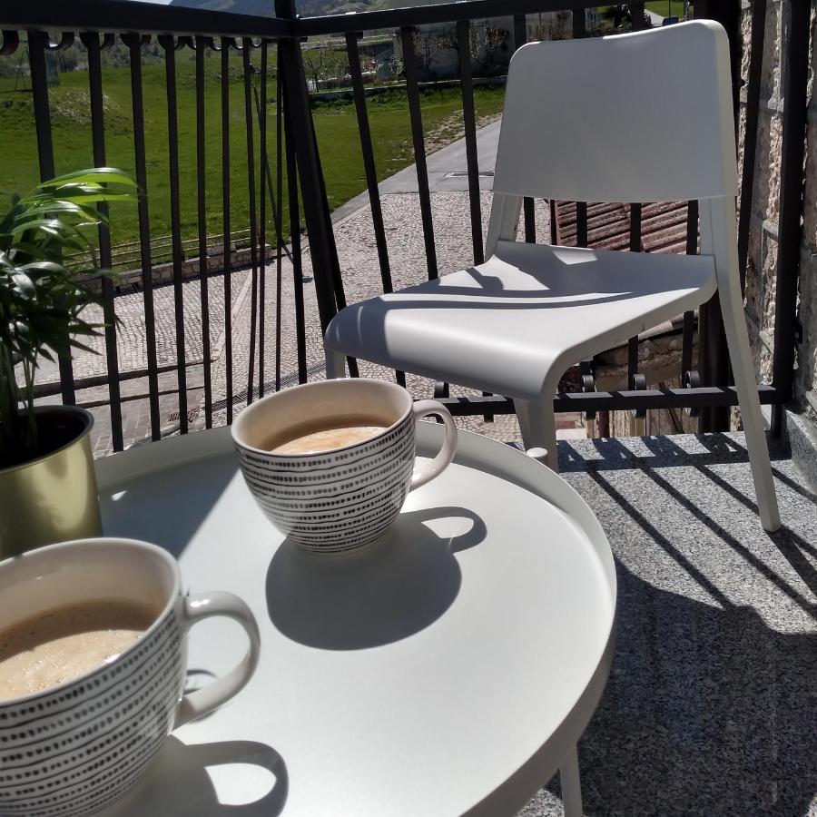 Deluxe Tweepersoonskamer met Balkon