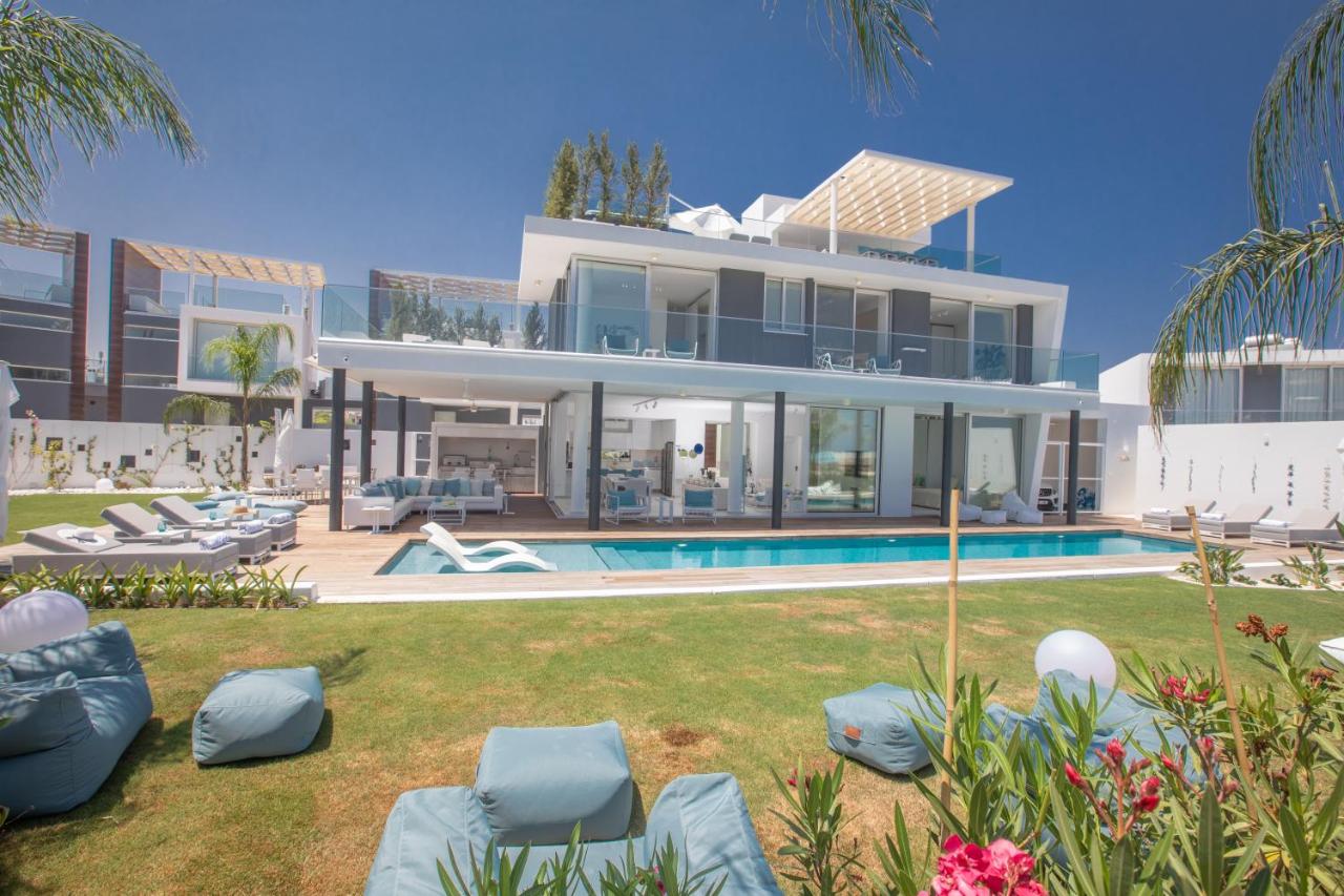 Villa Olivine Pearl 3 - B&B Protaras