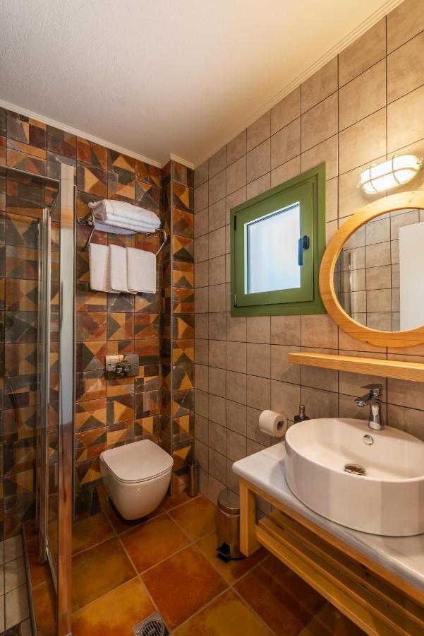Triple Room with Terrace
