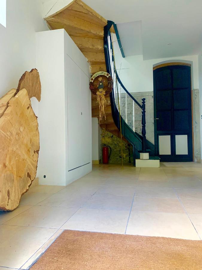 Studio - Tour d'HÉLOÏSE - 10' de Bruxelles - Chambres d’hôtes