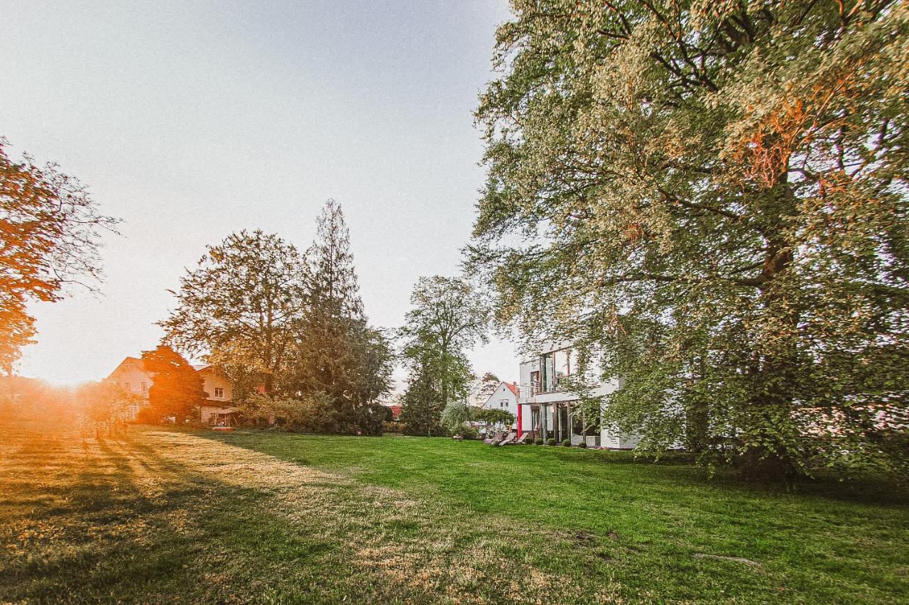 Villa Baldursheim - Ferienwohnung Ostseebad Zinnowitz