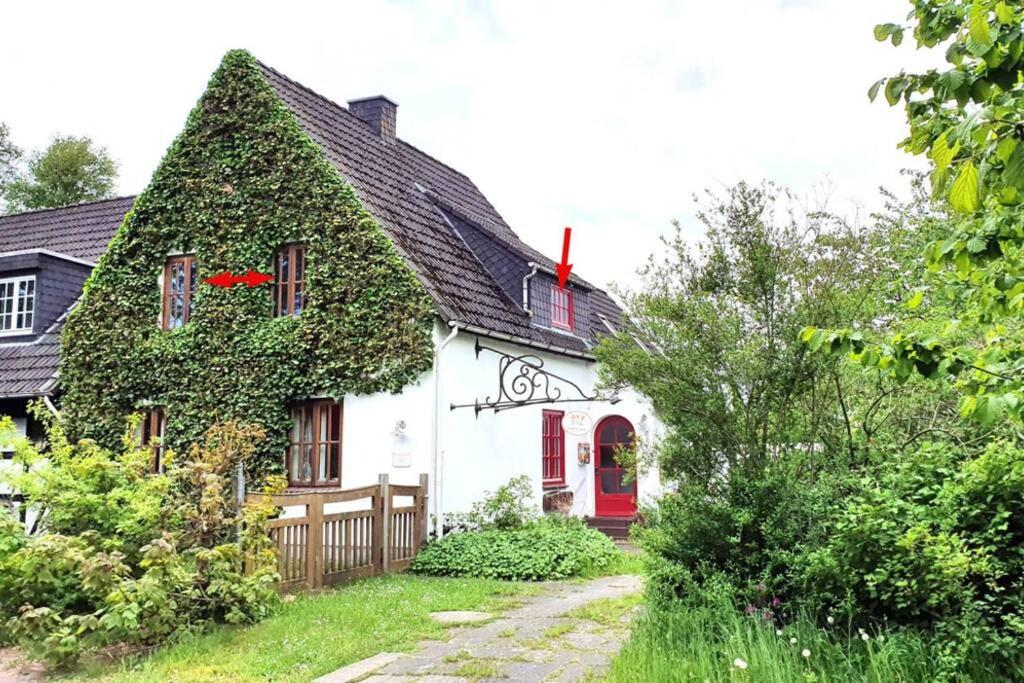 B&B Worpswede - Carl 7 - ruhig, bezaubernd, eigen - Bed and Breakfast Worpswede