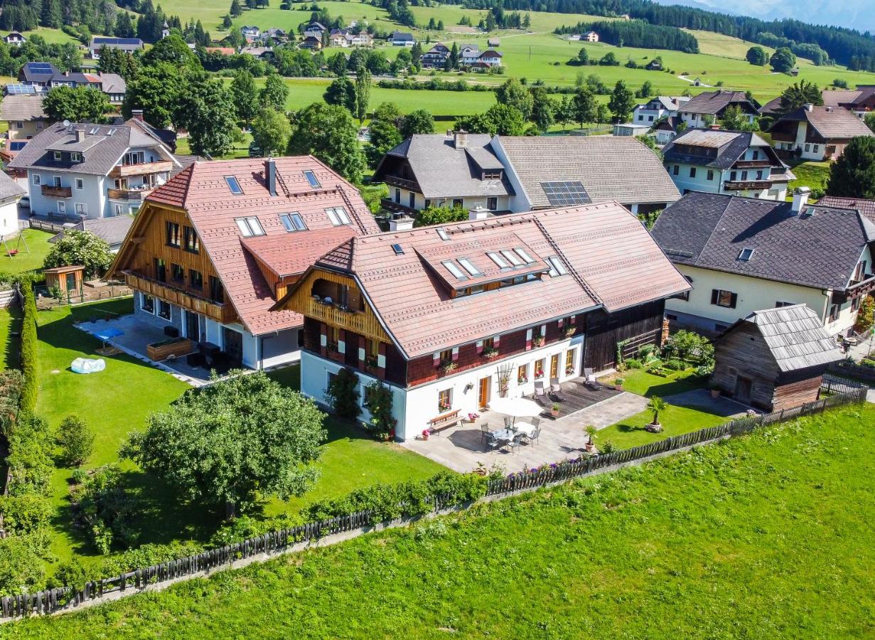 Haus Schitter - B&B Mauterndorf