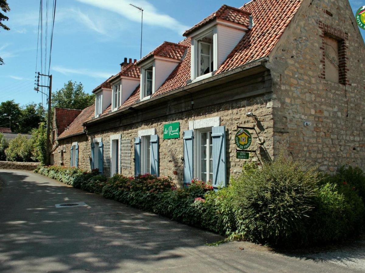 B&B Wimille - Gîte Wimille, 3 pièces, 4 personnes - FR-1-376-96 - Bed and Breakfast Wimille