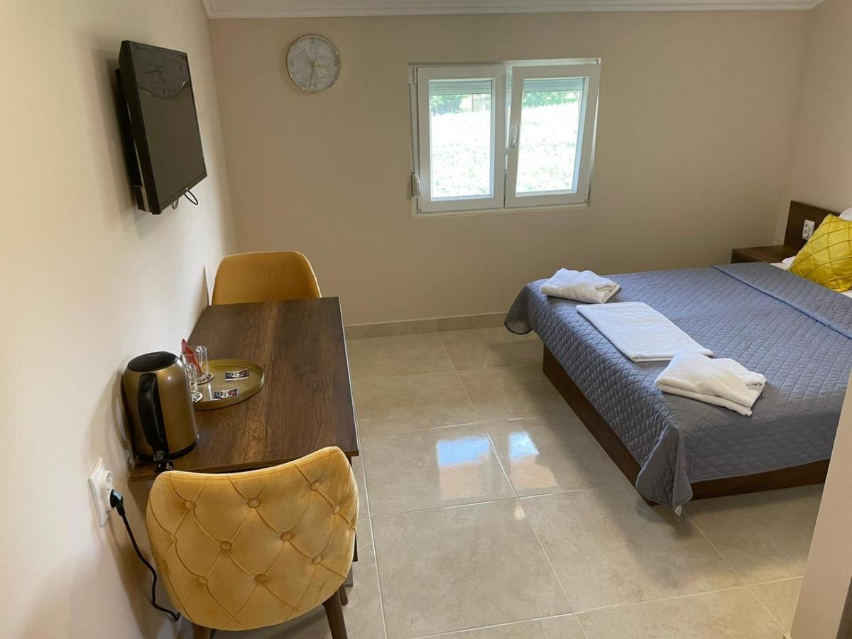 Chambre Double avec Salle de Bains Privative