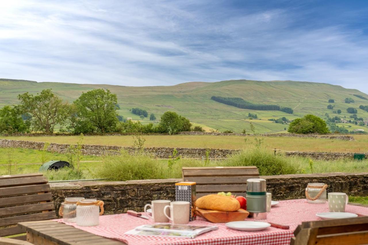 B&B Leyburn - West Shaw Cote Cottage - Bed and Breakfast Leyburn