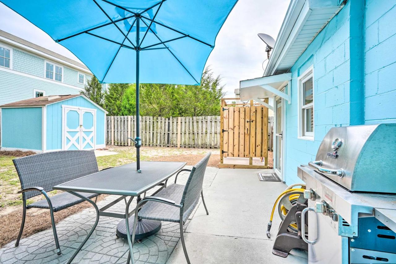 Beachy Isle of Palms Home 1 Block to Coast! - Chambres d’hôtes Isle of Palms