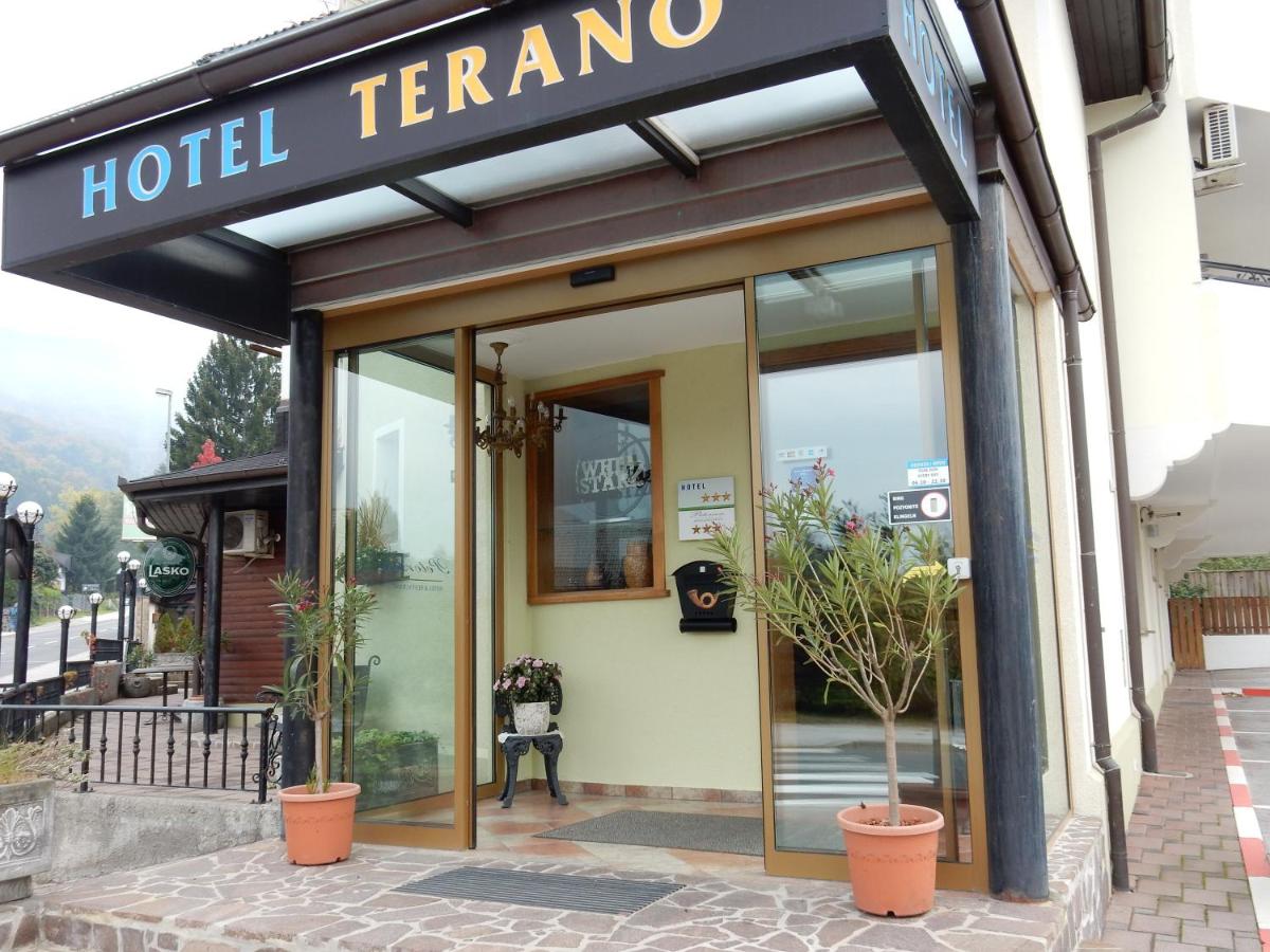 B&B Maribor - Garni Hotel Terano - Bed and Breakfast Maribor