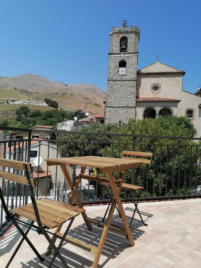 La Rocca dei Borboni - Ferienwohnung