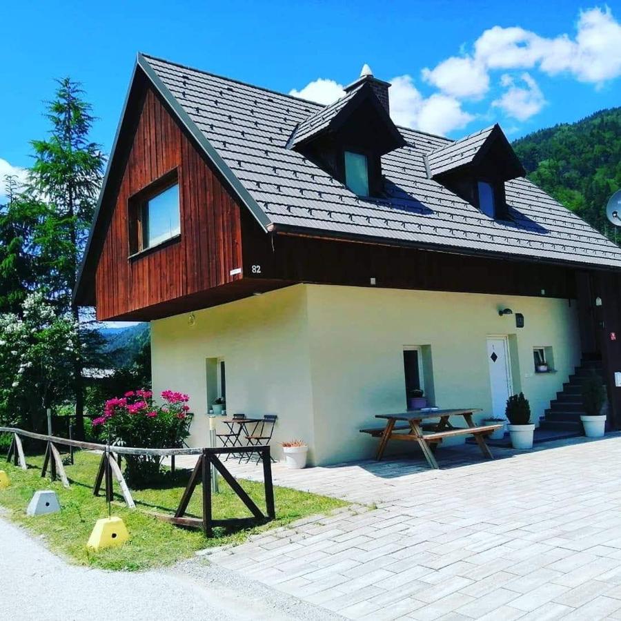 Apartments Podkoren 82 - B&B