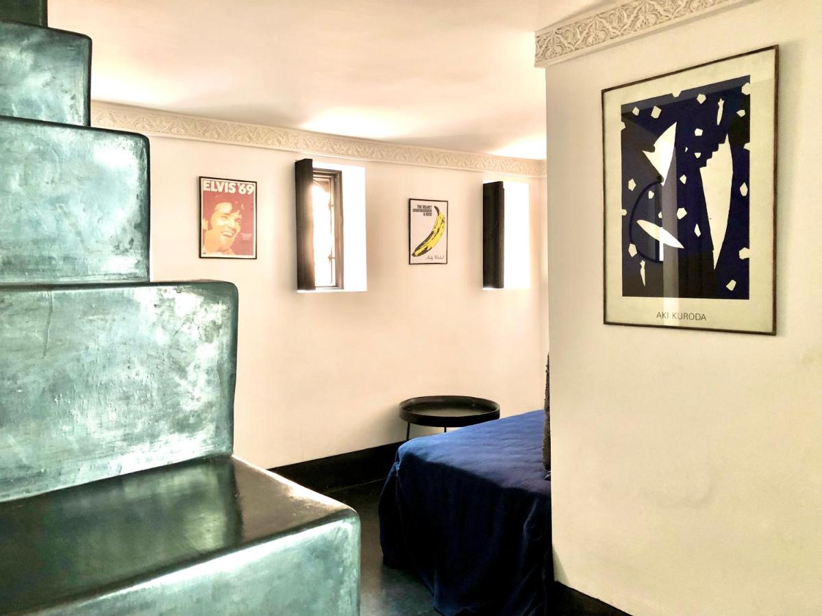 Großes Doppelzimmer