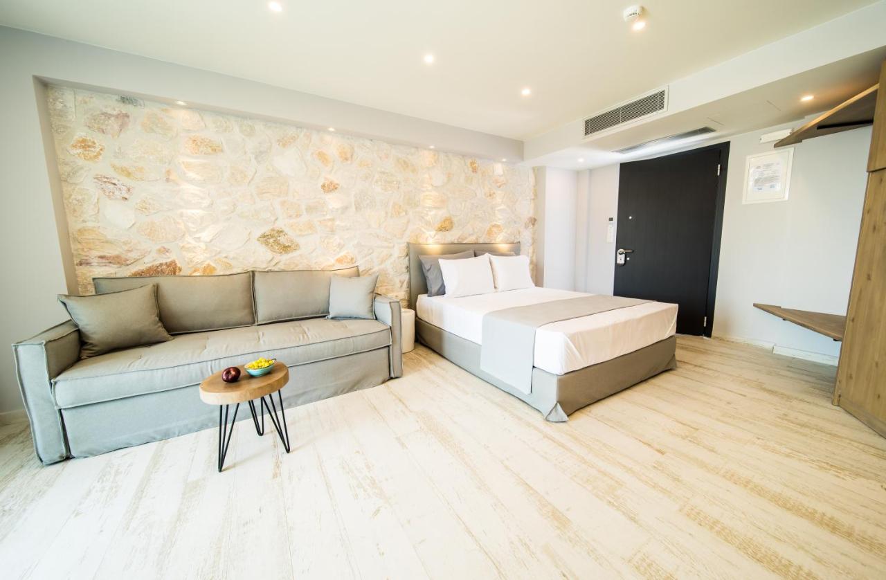 Superior Suite with Sea View