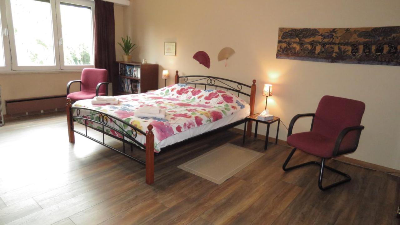 Double Room with Garden View