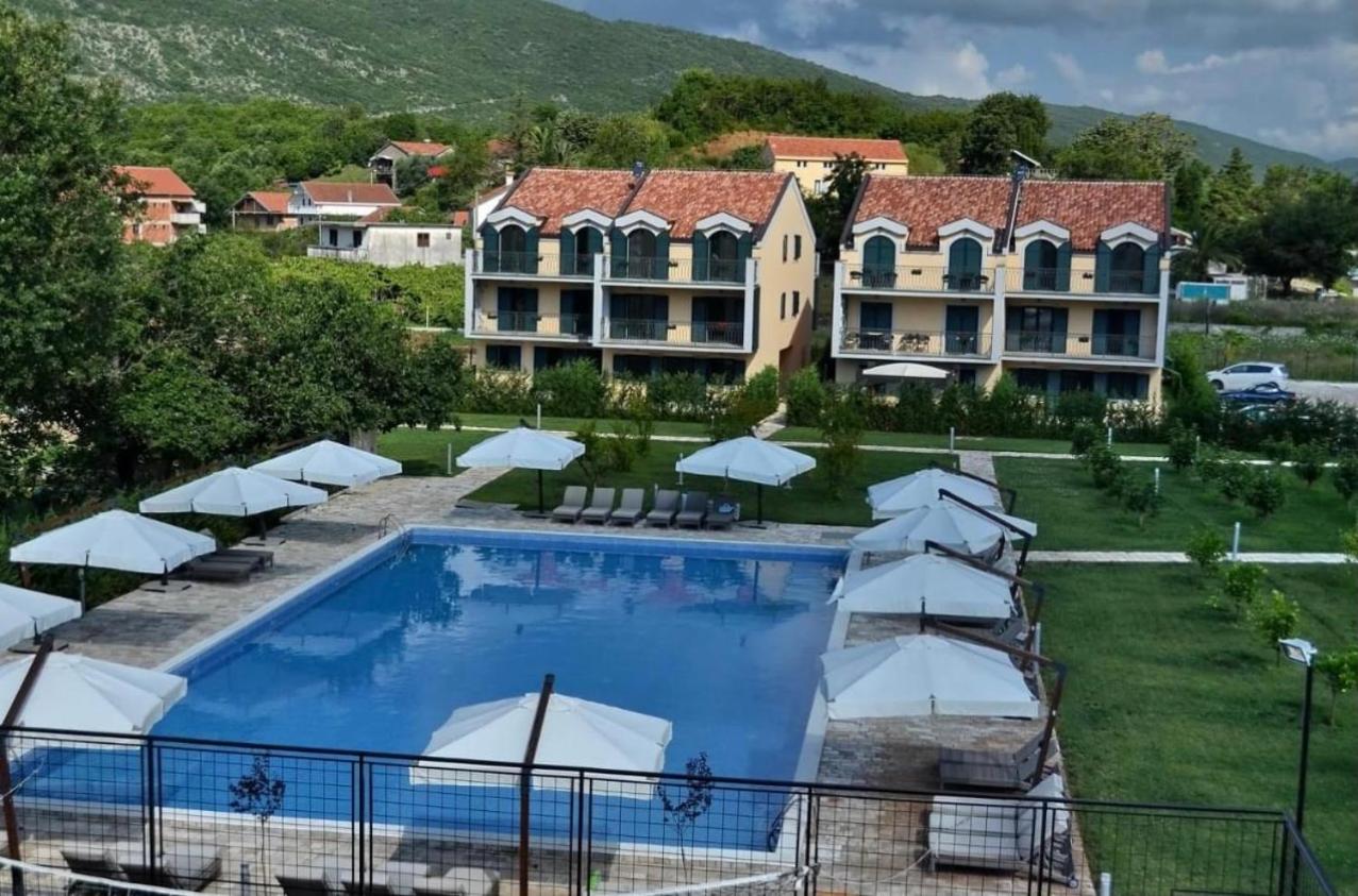 Villa Deluxe Lastva - B&B