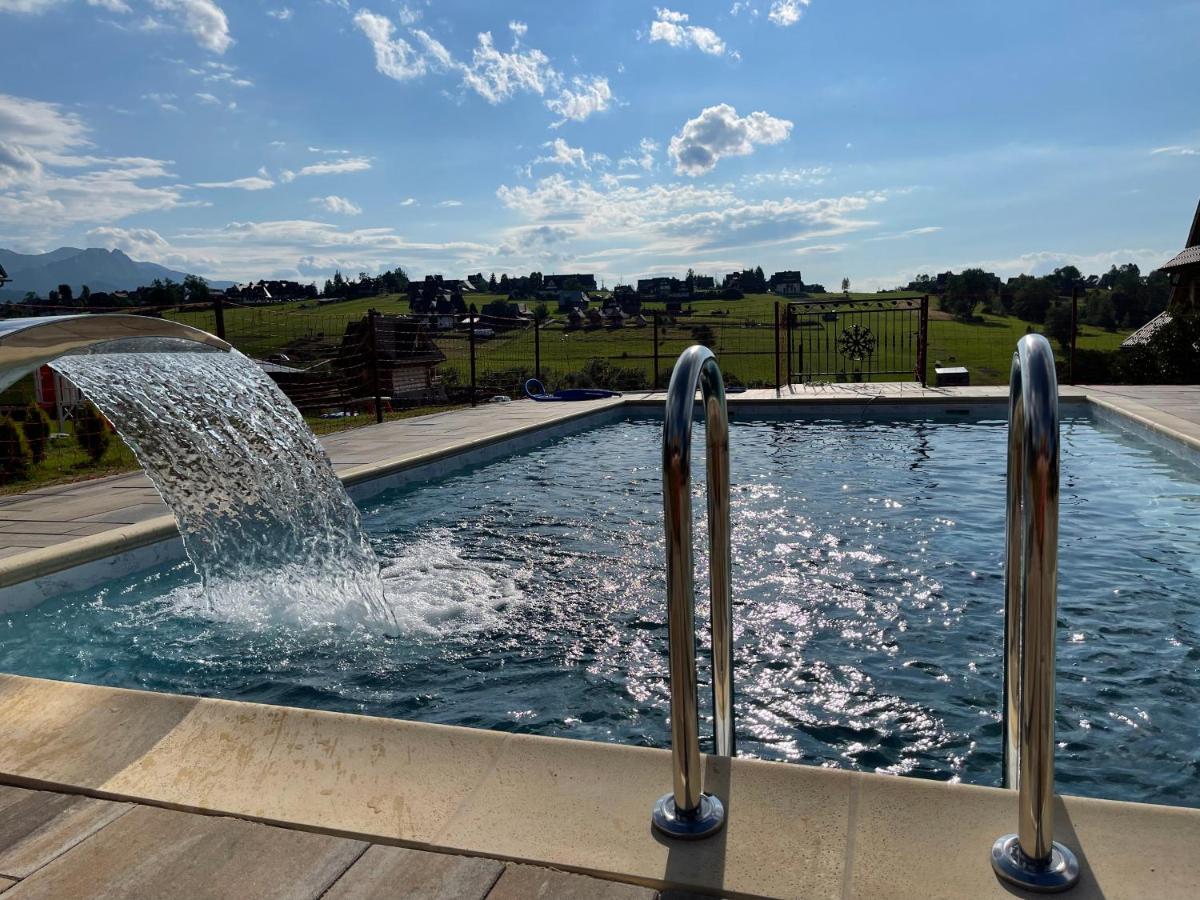 Apartamenty Liliowe SPA & Wellness - Bed and Breakfast Murzasichle