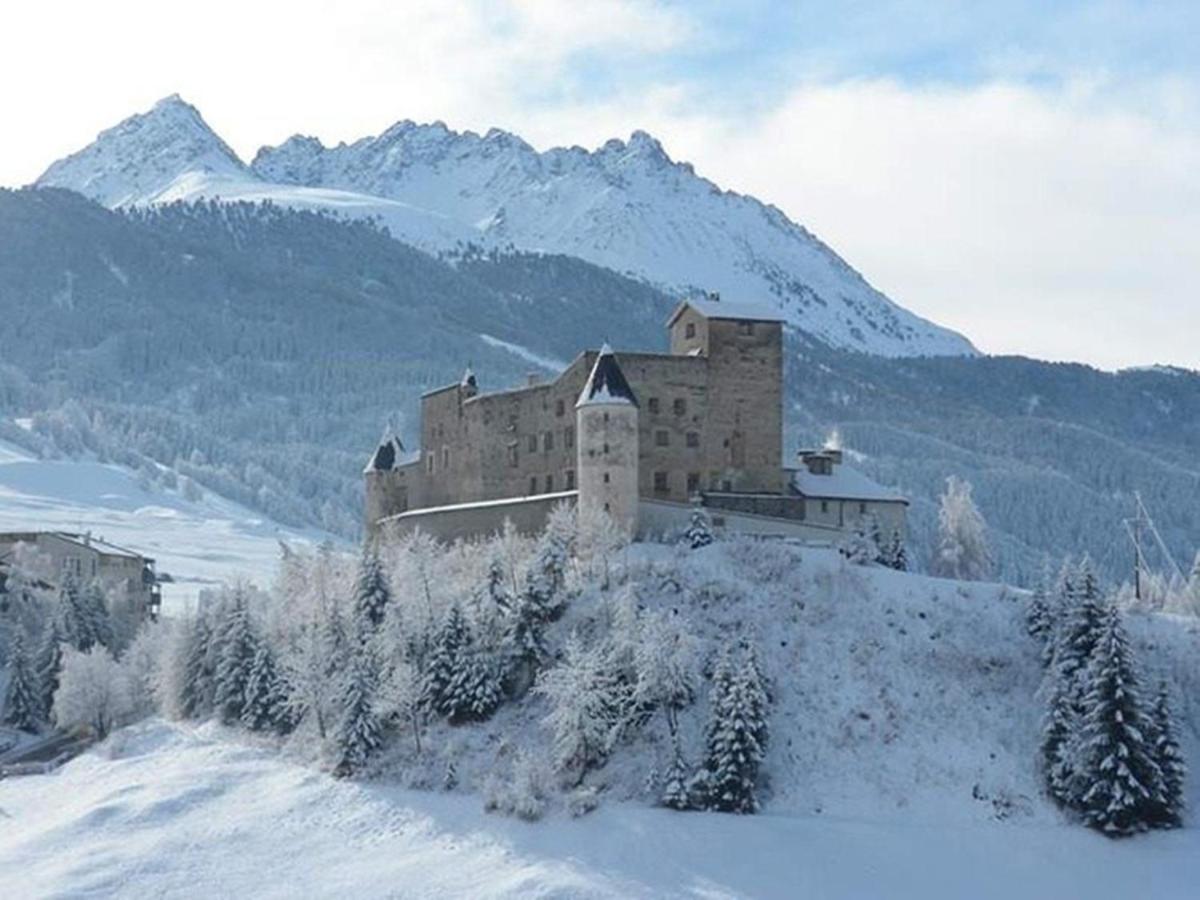 Schloss Naudersberg - Ferienwohnung Nauders