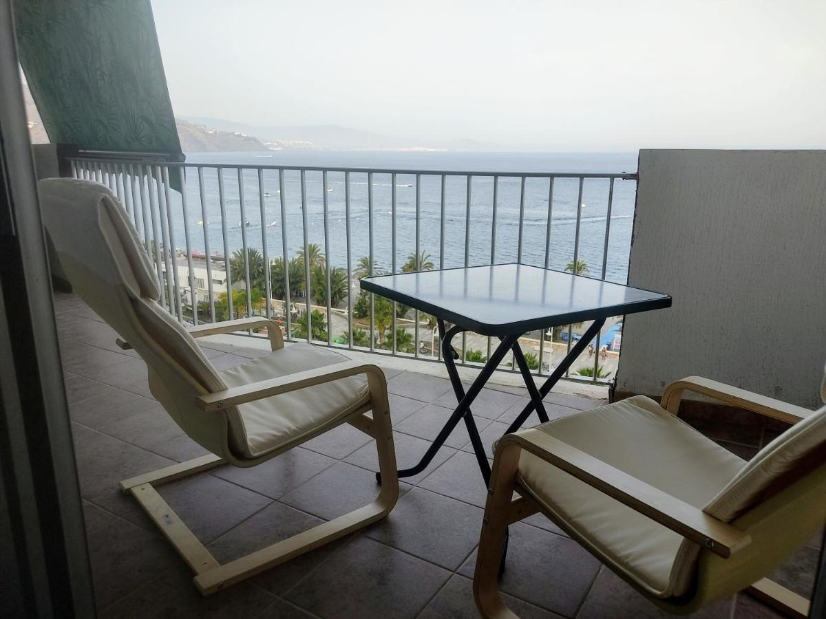 Apartamento frente al mar totalmente reformado - Ferienwohnung Almuñécar