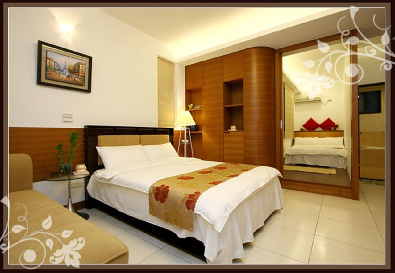 Premium Quadruple Room