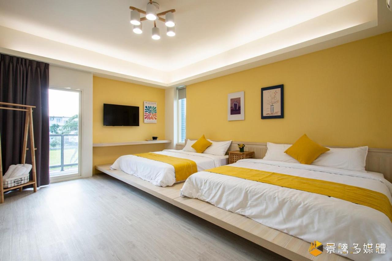 Family Suite with Balcony