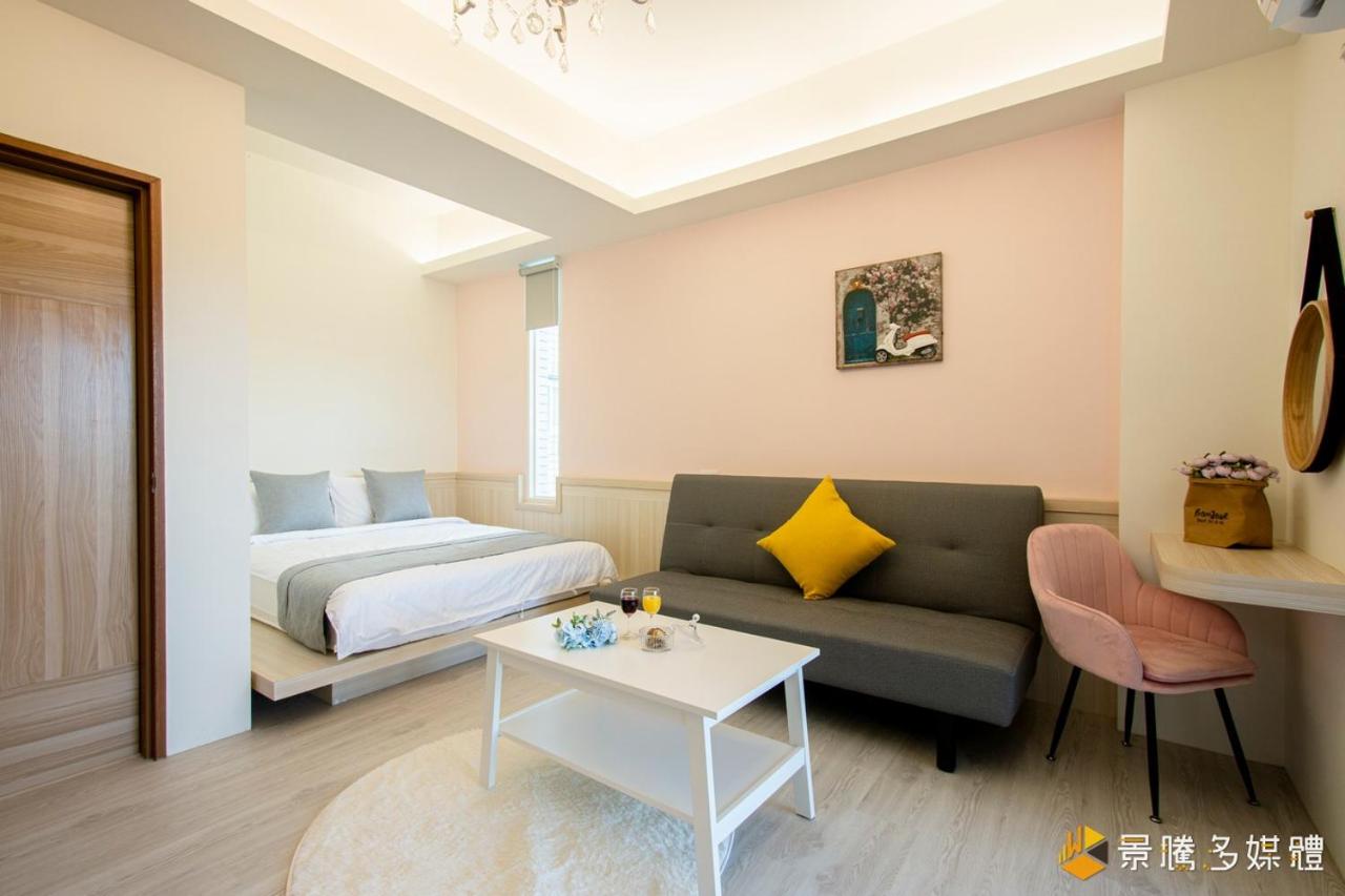 Deluxe Double Room with Bath