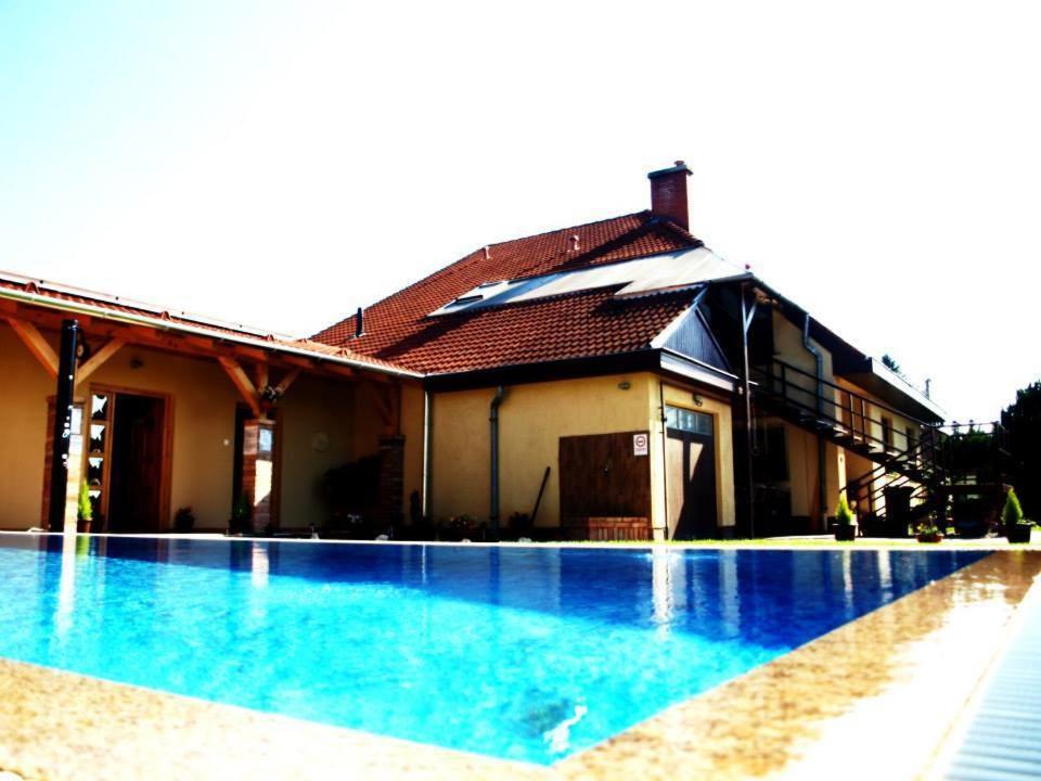 Patkószeg Vendégház - Chambres d’hôtes Kaposfő