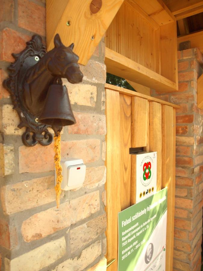 Patkószeg Vendégház - B&B