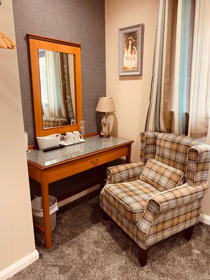 Standard Doppelzimmer