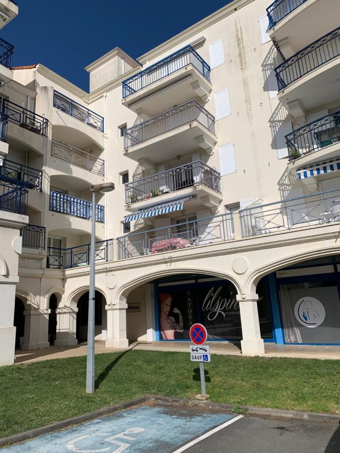 Appartement Parc de Pontaillac 150m de la plage Vaux sur Mer - Royan - B&B