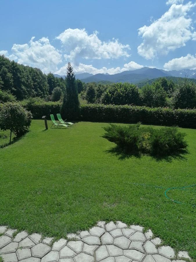 Casa de vacanța Marin - Chambres d’hôtes Arpașu de Sus