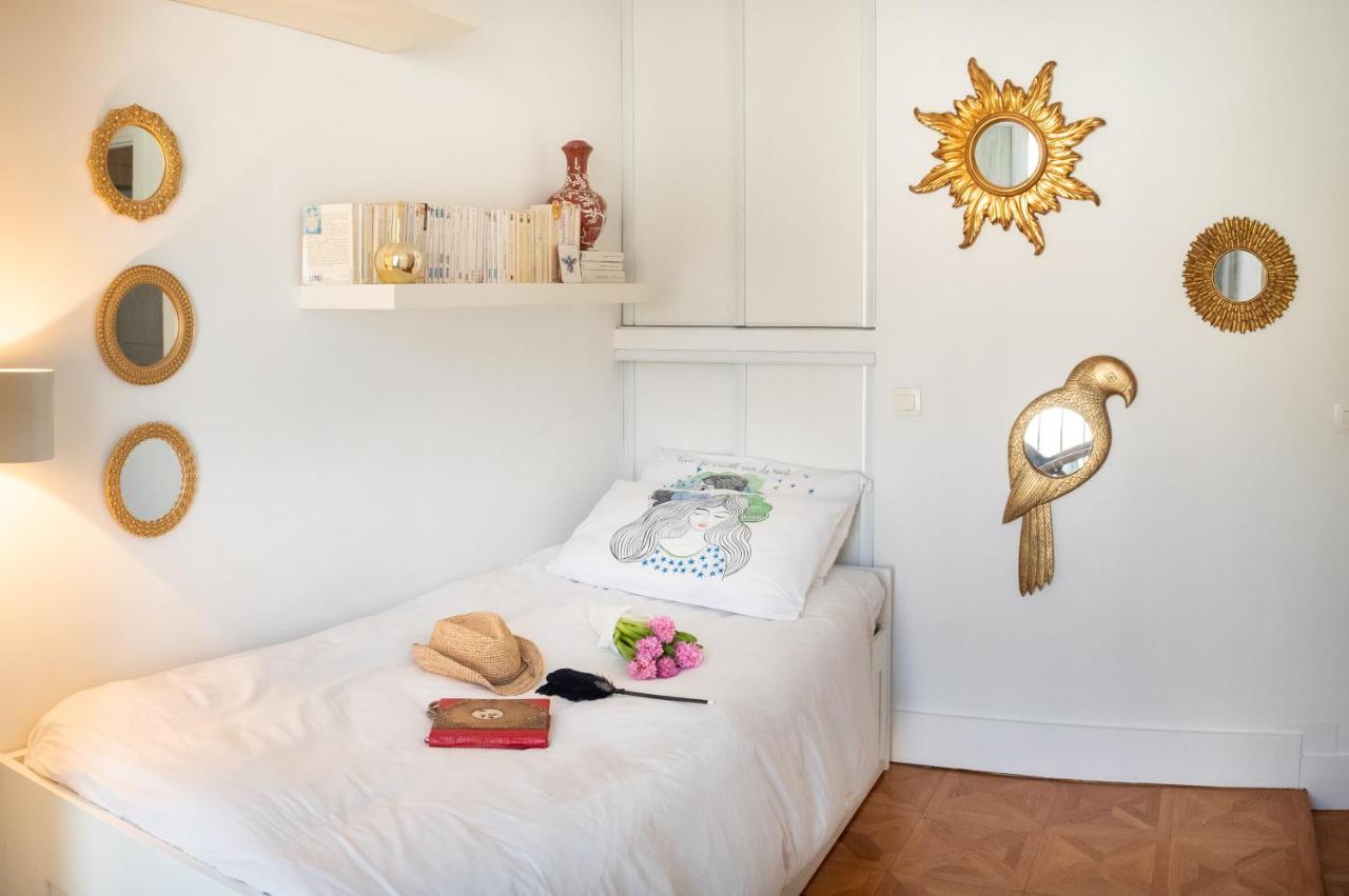 Chambre Double avec Balcon