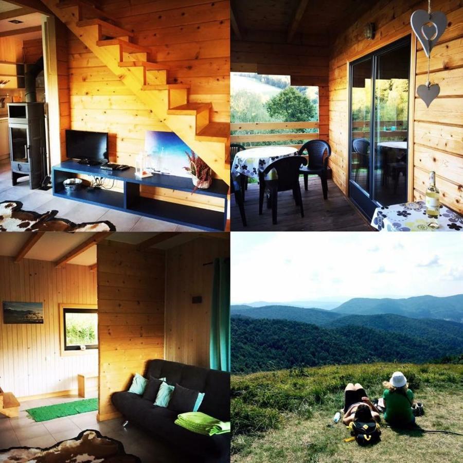 CHATA POD SOSNĄ - Ferienwohnung