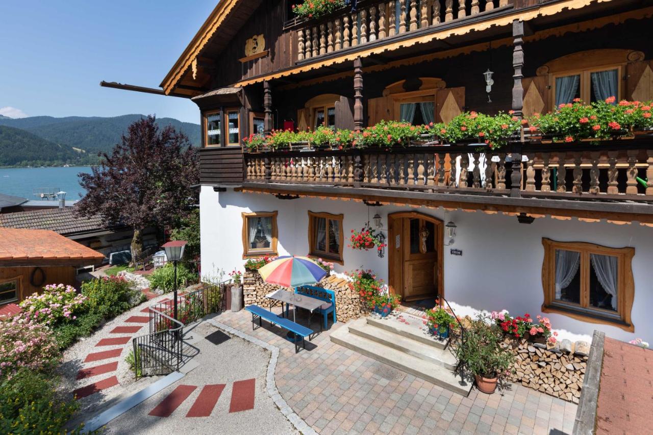 B&B Schliersee - Gaestehaus Forelle - Bed and Breakfast Schliersee