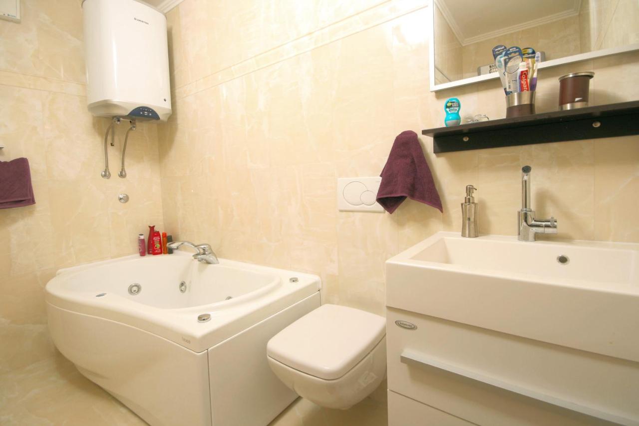 Two-Bedroom Apartment with Terrace