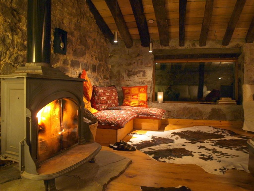 Cabañas con Encanto - B&B