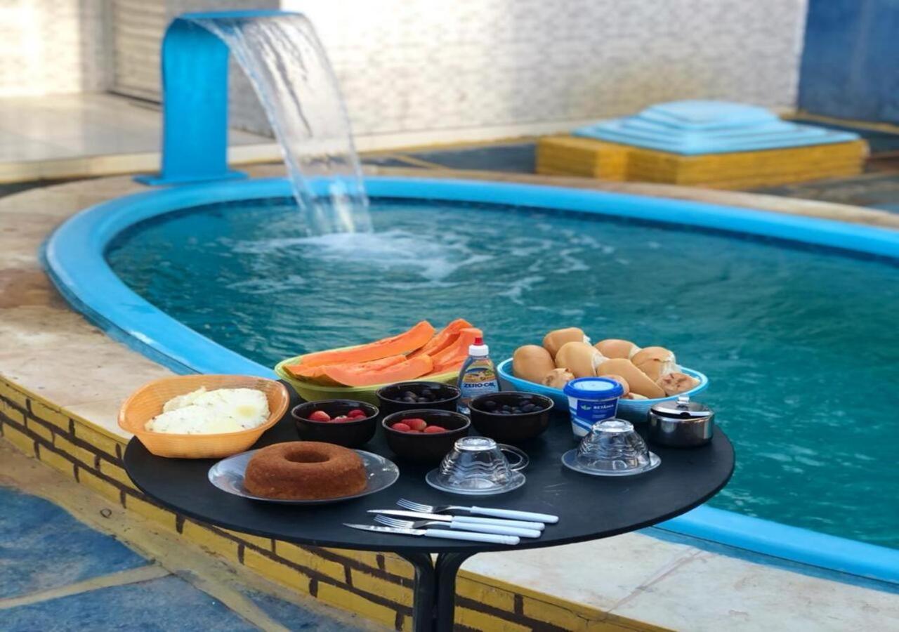 Joia do Paraiso - Macapá Luís Correia - Ferienwohnung Luís Correia