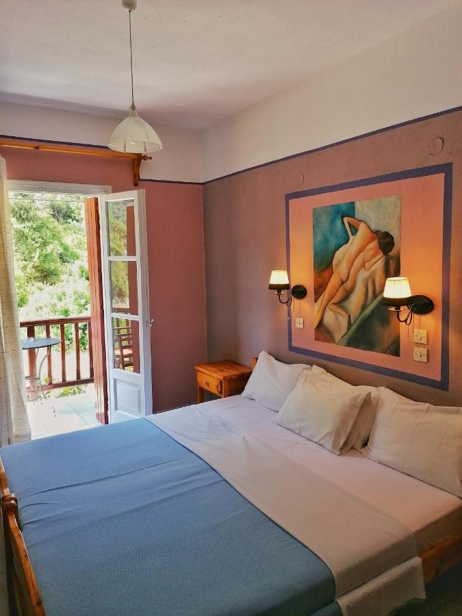 Chambre Double - Vue sur Jardin