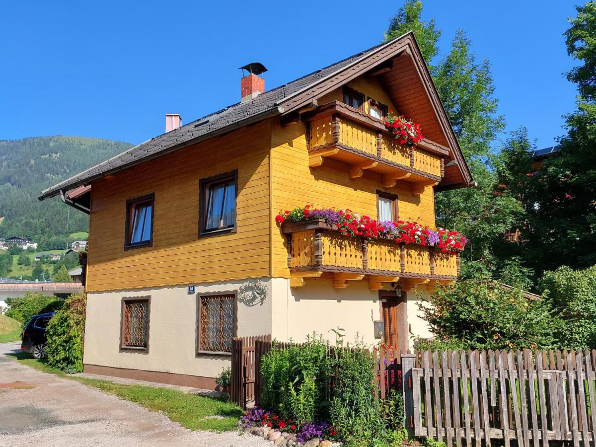 B&B Bad Kleinkirchheim - CHALET SCHWALBENNEST - Bed and Breakfast Bad Kleinkirchheim