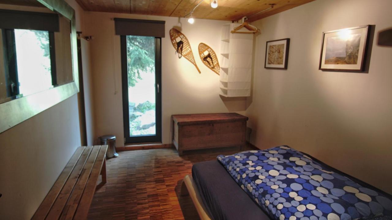 Chambre Double Standard avec Salle de Bains Commune