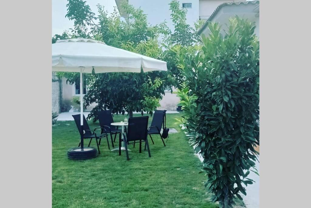 Το άλλο σπίτι... - Ferienwohnung