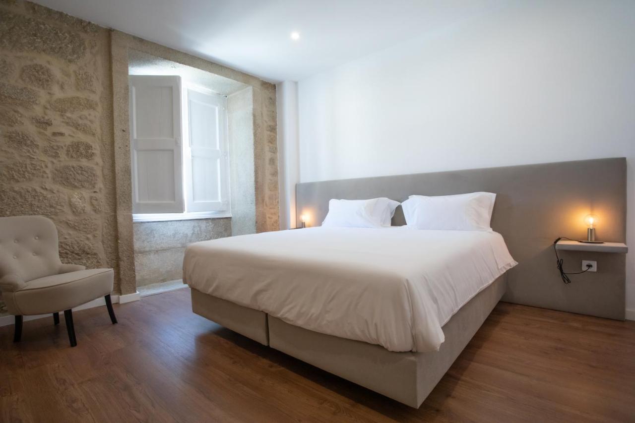 B&B Castelo Branco - Solar Valadim - serviced apartments - Bed and Breakfast Castelo Branco