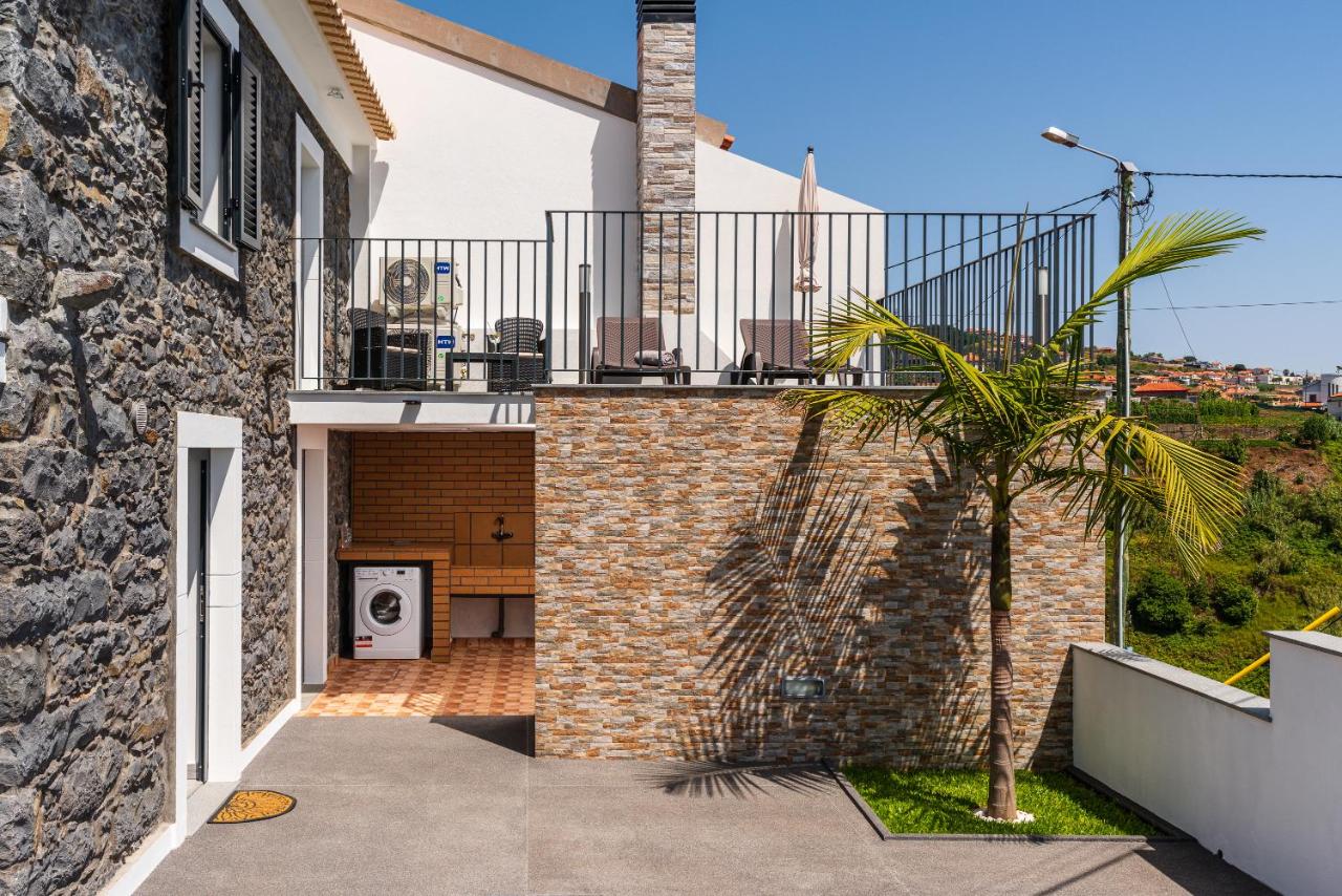 Casa Da Portada - Chambres d’hôtes Calheta