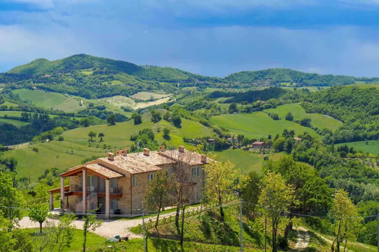 B&B Urbino - Country House Ca'Balsomino - Bed and Breakfast Urbino